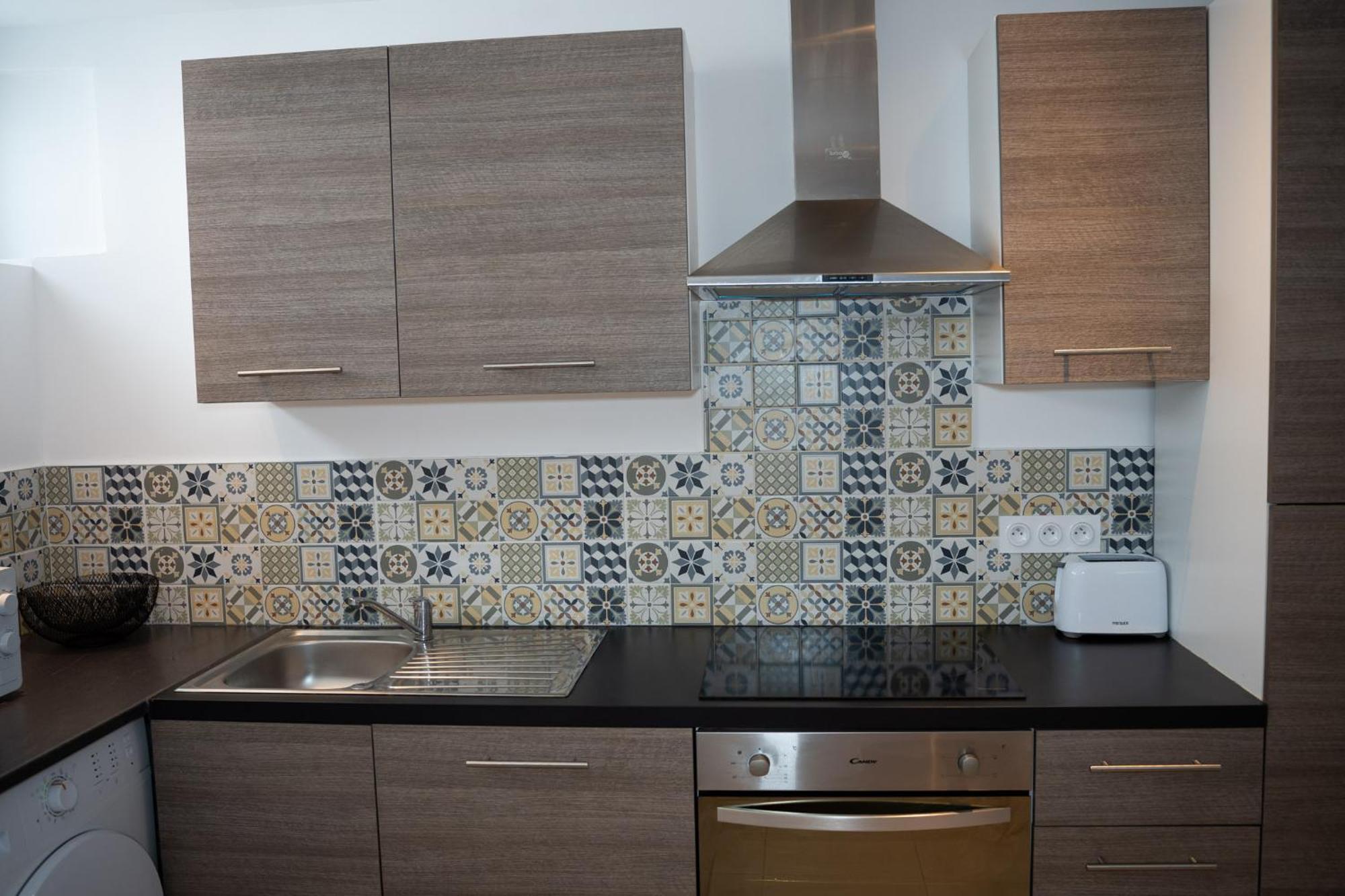 Apartamento Le Bathalzar Villeneuve-d'Ascq Exterior foto